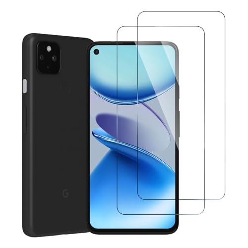 Sunyinice 2 Stück Panzer Schutz Glas für Google Pixel 4a 5G Panzerglas, Schutzfolie für Google Pixel 4a 5G Schutzglas, 9H Härte, HD Displayschutzfolie, Full Screen Displayschutz, Frei von Kratzern Sunyinice 2 Stück Panzer Schutz Glas für Google Pixel 4a 5G Panzerglas, Schutzfolie für Google Pixel 4a 5G Schutzglas, 9H Härte, HD Displayschutzfolie, Full Screen Displayschutz, Frei von Kratzern von Sunyinice