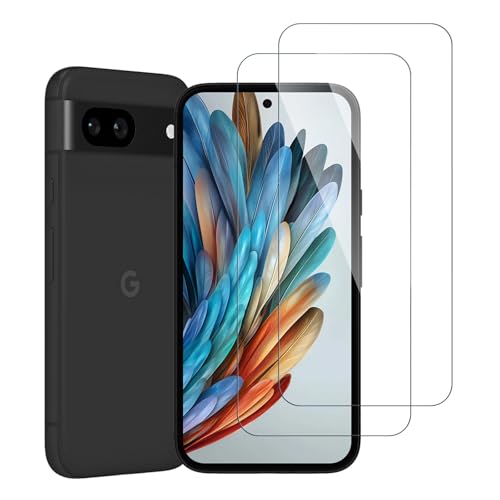 Sunyinice 2 Stück Panzer Schutz Glas für Google Pixel 8a 5G Panzerglas, Schutzfolie für Google Pixel 8a 5G Schutzglas, 9H Härte, HD Displayschutzfolie, Full Screen Displayschutz, Gehärtete Glasfolie Sunyinice 2 Stück Panzer Schutz Glas für Google Pixel 8a 5G Panzerglas, Schutzfolie für Google Pixel 8a 5G Schutzglas, 9H Härte, HD Displayschutzfolie, Full Screen Displayschutz, Gehärtete Glasfolie von Sunyinice