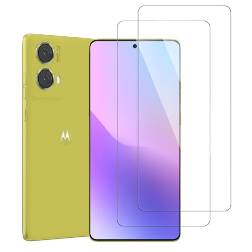Sunyinice 2 Stück Panzer Schutz Glas für Motorola Moto G85 5G Panzerglas, Schutzfolie für Motorola Moto G85 5G Schutzglas, 9H Härte, HD Displayschutzfolie, Full Screen Displayschutz Sunyinice 2 Stück Panzer Schutz Glas für Motorola Moto G85 5G Panzerglas, Schutzfolie für Motorola Moto G85 5G Schutzglas, 9H Härte, HD Displayschutzfolie, Full Screen Displayschutz von Sunyinice