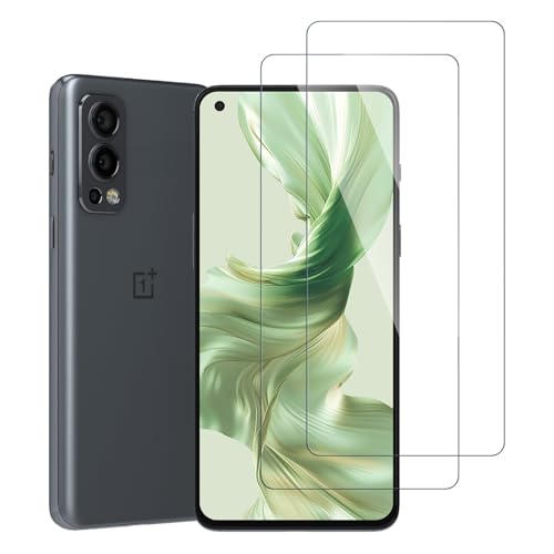 Sunyinice 2 Stück Panzer Schutz Glas für OnePlus Nord 2 5G Panzerglas, Schutzfolie für OnePlus Nord 2 5G Schutzglas, 9H Härte, HD Displayschutzfolie, Full Screen Displayschutz Sunyinice 2 Stück Panzer Schutz Glas für OnePlus Nord 2 5G Panzerglas, Schutzfolie für OnePlus Nord 2 5G Schutzglas, 9H Härte, HD Displayschutzfolie, Full Screen Displayschutz von Sunyinice