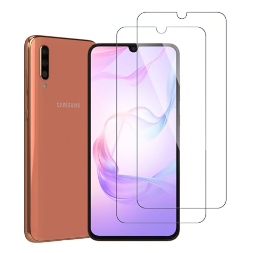 Sunyinice 2 Stück Panzer Schutz Glas für Samsung Galaxy A70 Panzerglas, Schutzfolie für Samsung Galaxy A70 Schutzglas, 9H Härte, HD Displayschutzfolie, Full Screen Displayschutz Sunyinice 2 Stück Panzer Schutz Glas für Samsung Galaxy A70 Panzerglas, Schutzfolie für Samsung Galaxy A70 Schutzglas, 9H Härte, HD Displayschutzfolie, Full Screen Displayschutz von Sunyinice