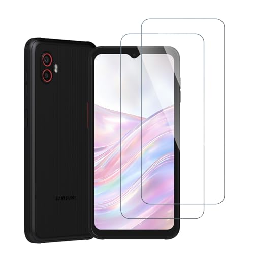 Sunyinice 2 Stück Panzer Schutz Glas für Samsung Galaxy XCover 6 Pro Panzerglas, Schutzfolie für Samsung Galaxy XCover 6 Pro Schutzglas, 9H Härte, HD Displayschutzfolie, Full Screen Displayschutz Sunyinice 2 Stück Panzer Schutz Glas für Samsung Galaxy XCover 6 Pro Panzerglas, Schutzfolie für Samsung Galaxy XCover 6 Pro Schutzglas, 9H Härte, HD Displayschutzfolie, Full Screen Displayschutz von Sunyinice
