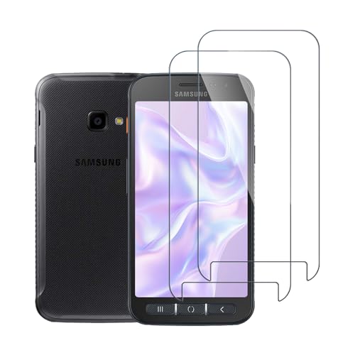 Sunyinice 2 Stück Panzer Schutz Glas für Samsung Galaxy Xcover 4s Panzerglas, Schutzfolie für Samsung Galaxy Xcover 4/4s Schutzglas, 9H Härte, HD Displayschutzfolie, Full Screen Displayschutz Sunyinice 2 Stück Panzer Schutz Glas für Samsung Galaxy Xcover 4s Panzerglas, Schutzfolie für Samsung Galaxy Xcover 4/4s Schutzglas, 9H Härte, HD Displayschutzfolie, Full Screen Displayschutz von Sunyinice