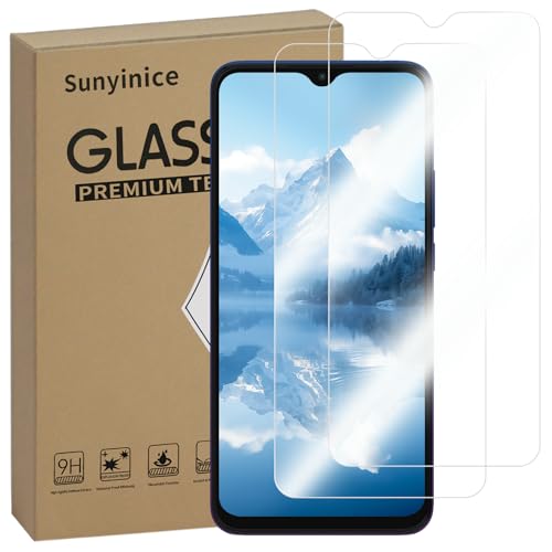 Sunyinice 2 Stück Panzer Schutz Glas für Xiaomi Redmi 9 Panzerglas, Schutzfolie für Xiaomi Redmi Note 8 Pro/Redmi 9 Schutzglas, 9H Härte, HD Displayschutzfolie, Full Screen Displayschutz Sunyinice 2 Stück Panzer Schutz Glas für Xiaomi Redmi 9 Panzerglas, Schutzfolie für Xiaomi Redmi Note 8 Pro/Redmi 9 Schutzglas, 9H Härte, HD Displayschutzfolie, Full Screen Displayschutz von Sunyinice