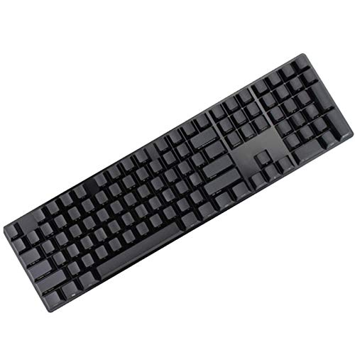 Sunzit Keycap Gaming, 104 Keys PBT Keycaps Seite Graviert Höhe des OEM Mechanische Tastatur Key Set für Schalter Cherry MX Mechanische Tastatur (nur Tastaturkappen von Sunzit