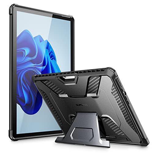 SUPCASE Unicorn Beetle Pro Series Rugged Schutzhülle für Microsoft Surface Pro 8 (2021), Schwarz von SupCase