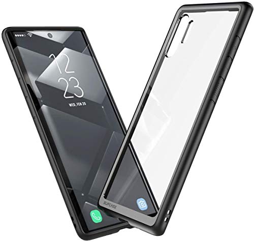 SUPCASE Unicorn Beetle Series Premium Hybrid Schutzhülle für Galaxy Note 10+ Plus (2019 Release), Schwarz von SupCase