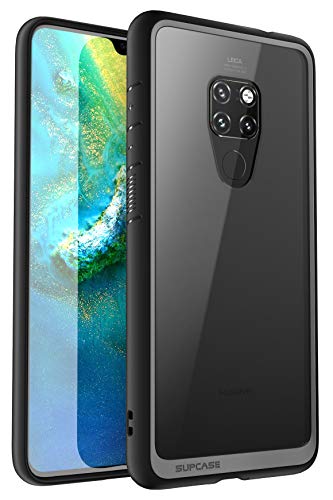 SUPCASE Unicorn Beetle Style Series Clear Protective TPU Bumper PC Premium Hybrid Case for Huawei Mate 20 (2018 Release) von SUPCASE
