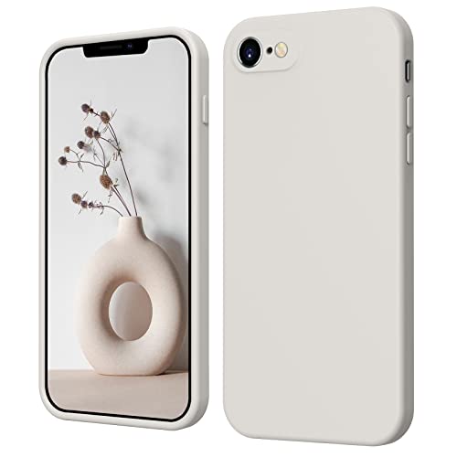 SupVict iPhone SE 3 Hülle 2022/2020 5G Silikon Case, iPhone 7/8/SE 2022 Hülle Ultra Dünn mit Microfiber, Kratzfeste Rundumschutz Case Stoßfest Slim Schutz Hülle für iPhone SE 2/SE 3 4.7'' Hell Grau SupVict iPhone SE 3 Hülle 2022/2020 5G Silikon Case, iPhone 7/8/SE 2022 Hülle Ultra Dünn mit Microfiber, Kratzfeste Rundumschutz Case Stoßfest Slim Schutz Hülle für iPhone SE 2/SE 3 4.7'' Hell Grau von SupVict