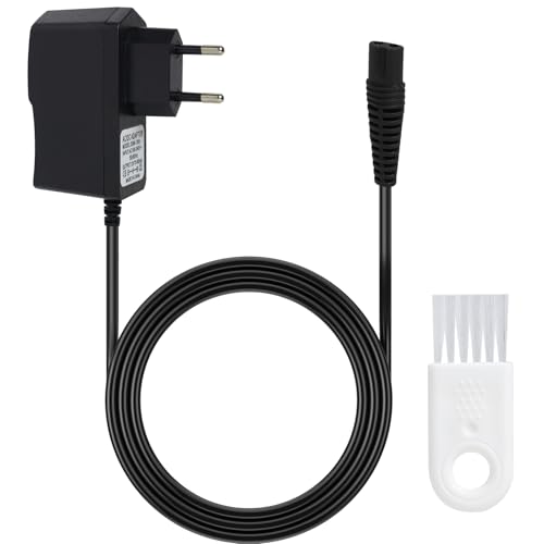 12V Ladekabel für Braun Rasierer 9 7 5 4 3 1 Series, Silk epil Serie 9 7 5 Typ 492 5544 5542 5210 5408 3030s 3020s 3010s, Rasiererkabel Ladekabel Netzteil, Epilierer Netzteil Charger Kabel 1m 12V Ladekabel für Braun Rasierer 9 7 5 4 3 1 Series, Silk epil Serie 9 7 5 Typ 492 5544 5542 5210 5408 3030s 3020s 3010s, Rasiererkabel Ladekabel Netzteil, Epilierer Netzteil Charger Kabel 1m von Supecesorio