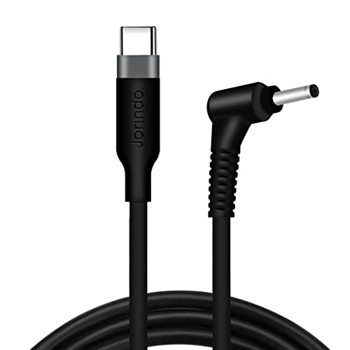 Supefriendly Typ C auf 12 V Adapter – 180 cm Länge USB C/Type-C PD auf 12 V 3,5 x 1,35 mm Netzteilkabel Konverter für LED-Licht, Laptop-Lüfter und mehr von Supefriendly