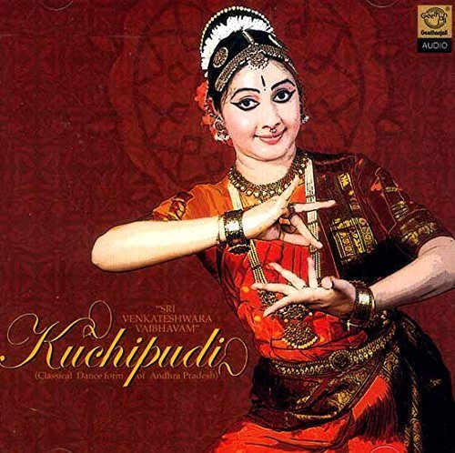 Sri Venkateshwara Vaibhavam KUCHIPUDI (Classical Dance Form Of Andhra Pradesh) (Audio CD) by B. Sivaramakrishna Rao (0100-01-01) von Super Audio (Chennai)