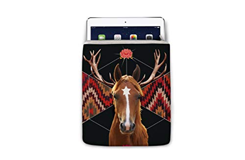 Super Collection tc-superc-icheval Schutzhülle für iPad/Tablet 10,1 " Super Collection tc-superc-icheval Schutzhülle für iPad/Tablet 10,1 " von Super Collection