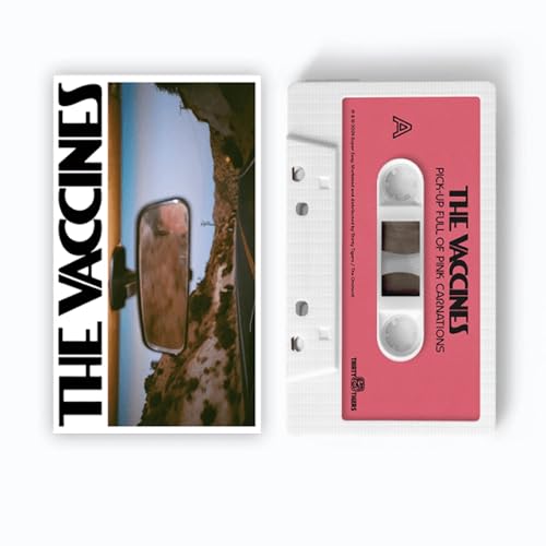 Pick-Up Full Of Pink Carnations [Musikkassette] von Super Easy (Membran)