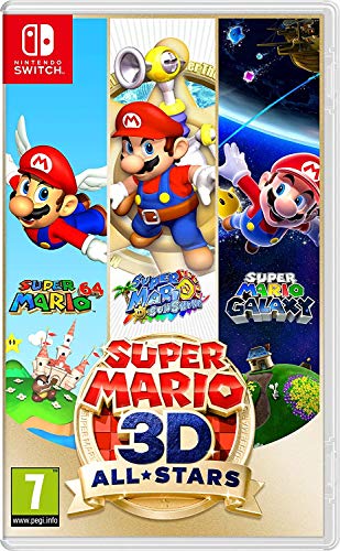 Super Mario 3d All-Stars (Import Version) von Runatch