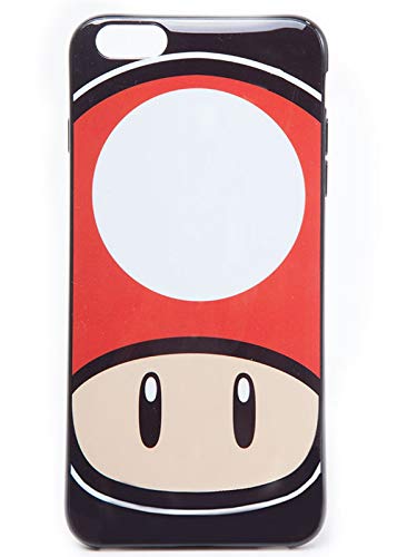 Nintendo - Mushroom iPhone 6+ Cover von Super Mario