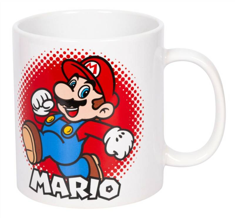 Super Mario Mega Mug Tasse von Super Mario