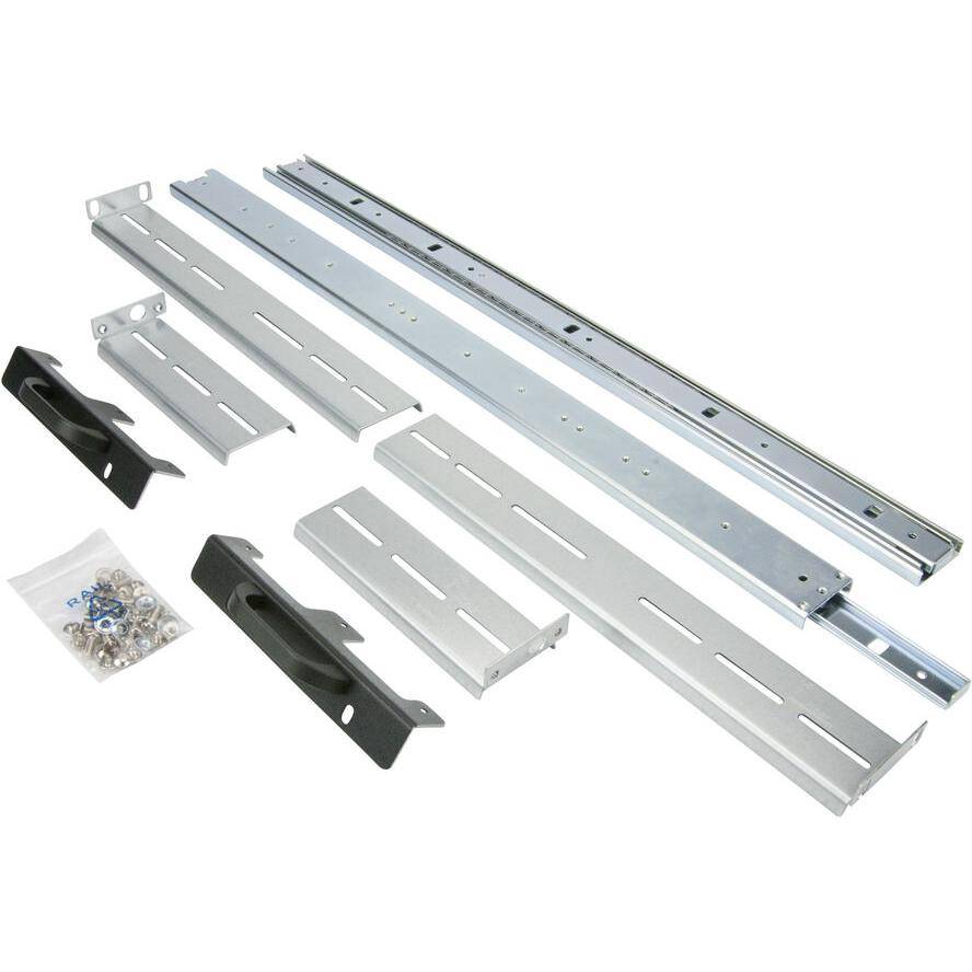 Supermicro 4U Rail Kit for 16.7 Wide & 26 Deep Chassis Supermicro 4U Rail Kit for 16.7 Wide & 26 Deep Chassis von Super Micro