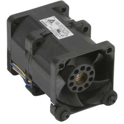 Supermicro Counter-rotating fan von Super Micro