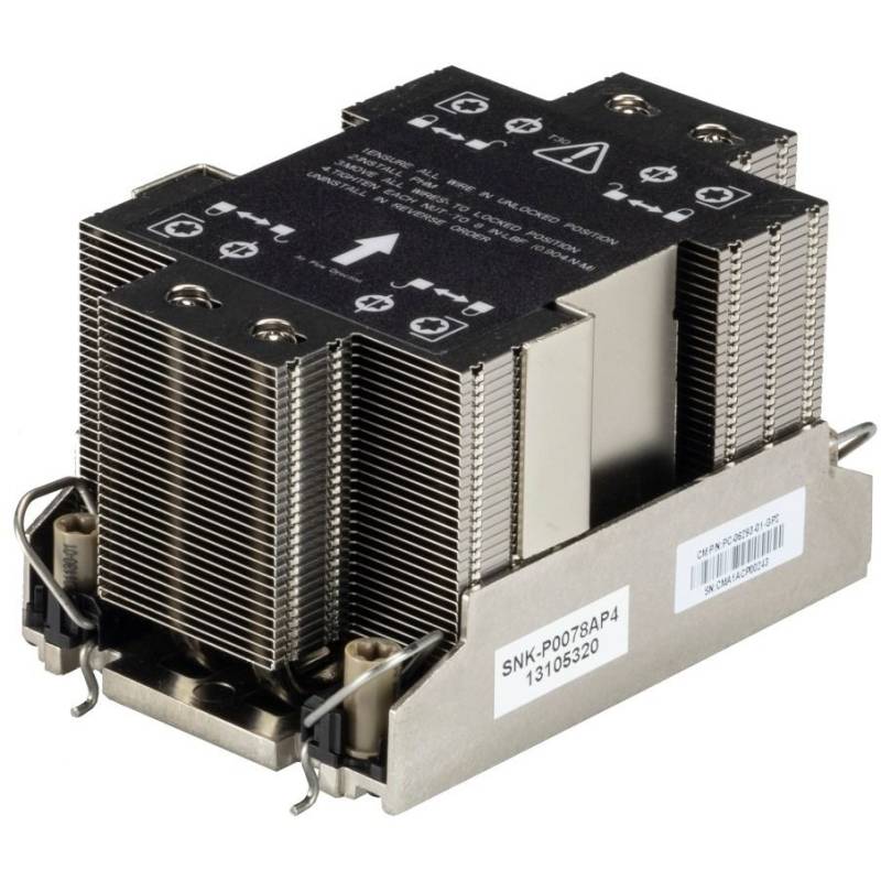 Supermicro SNK-P0078AP4 computer cooling system von Super Micro