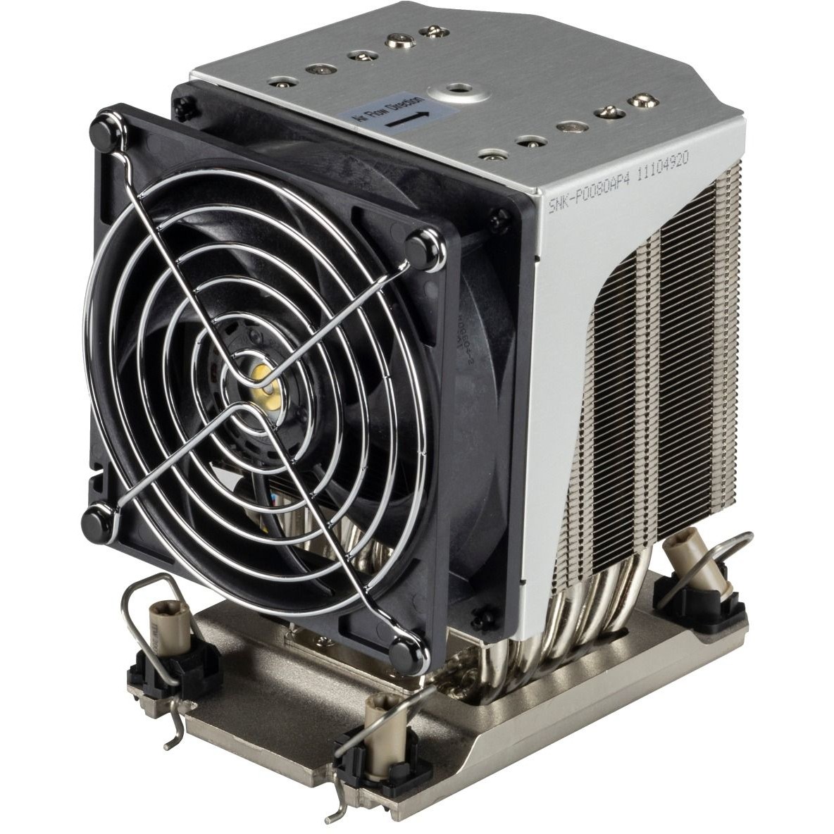 Supermicro SNK-P0080AP4 computer cooling system Supermicro SNK-P0080AP4 computer cooling system von Super Micro