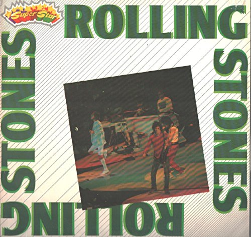 The Rolling Stones [Vinyl LP] von Super Star