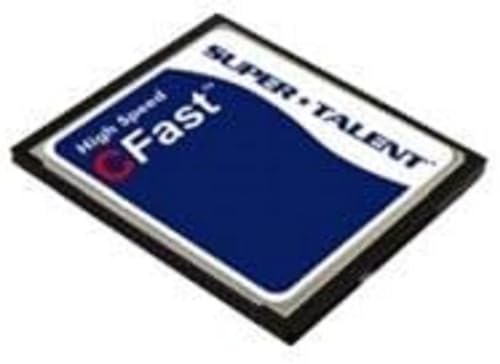 Super Talent CFast 16GB Speicherkarte 600X SLC Retail von Super Talent