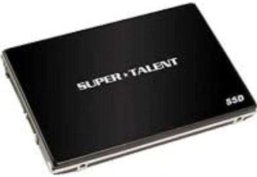 Super Talent Ultradrive MX 480GB SSD-Festplatte (6,3 cm (2,5 Zoll), SATA II, MLC) von Super Talent