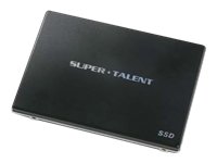 SuperTalent FHM64GF25H Solid State Drive (SSD) 64GB (6,3 cm (2,5 Zoll) von Super Talent