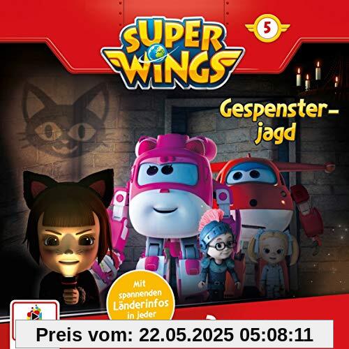 005/Gespensterjagd von Super Wings