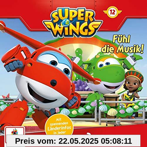 012/Fühl die Musik! von Super Wings