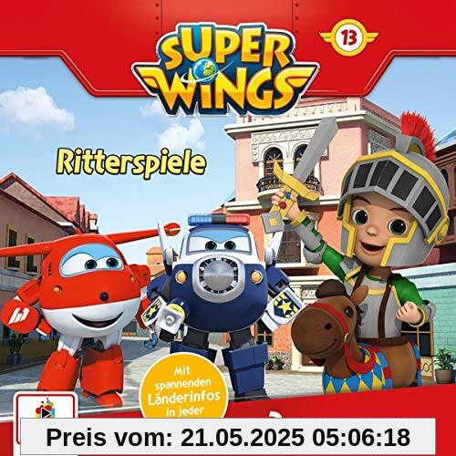 013/Ritterspiele 013/Ritterspiele von Super Wings