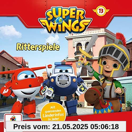 013/Ritterspiele von Super Wings