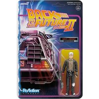 Super7 Back To The Future Part II ReAction Figure - Griff Tannen von Super7