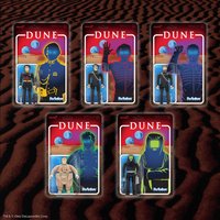 Super7 ReAction Dune - 5 Figure Bundle - RRP £60 von Super7