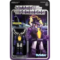 Super7 Transformers ReAction Figure - Shrapnel von Super7