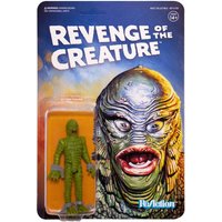 Super7 Universal Monsters ReAction Figure - Revenge of the Creature Action Figure von Super7