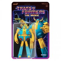 Transformers Reaction Figures Wave 6 - Unicron(Original Toy Prototype) von Super7