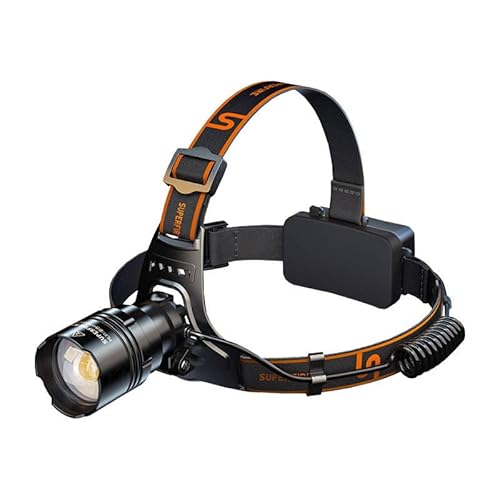 HeadlightSuperfireHL31,Type-C HeadlightSuperfireHL31,Type-C von SuperFire