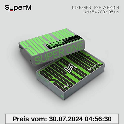Super One (Ltd.One Version) von SuperM
