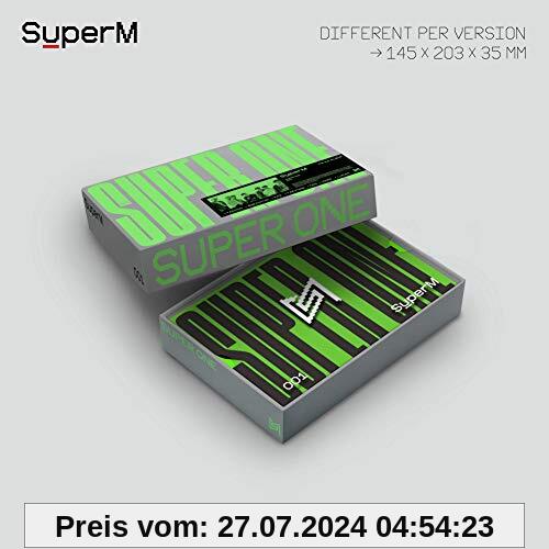 Super One (Ltd.One Version) von SuperM