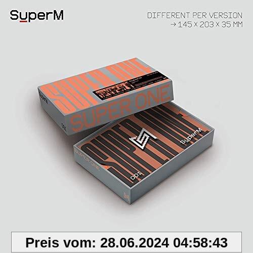 Super One (Ltd.Super Version) von SuperM