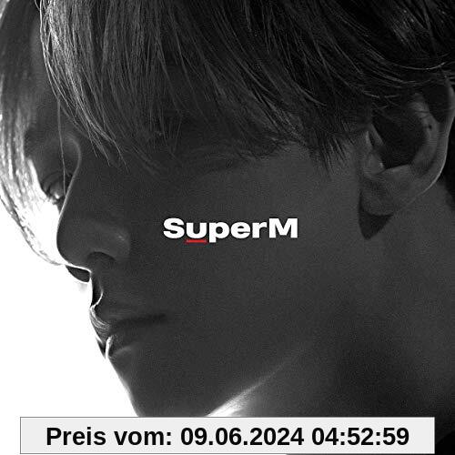 Superm the 1st Mini Album 'Superm' (Baekhyun Ver.) von SuperM