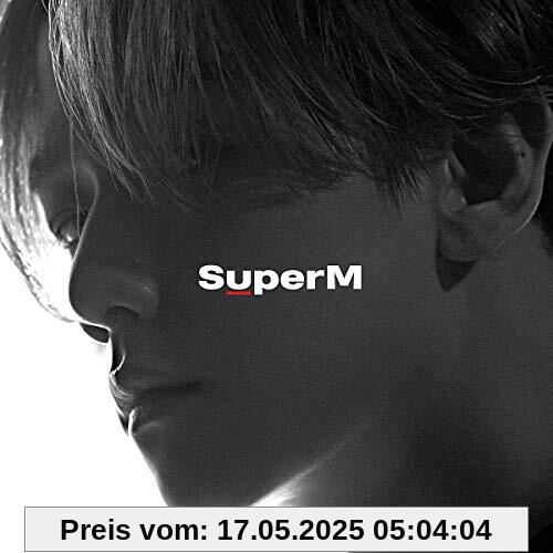 Superm the 1st Mini Album 'Superm' (Baekhyun Ver.) von SuperM