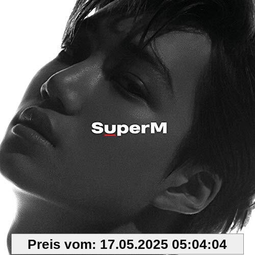 Superm the 1st Mini Album 'Superm' (Kai Ver.) von SuperM