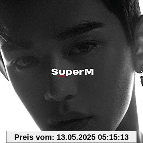 Superm the 1st Mini Album 'Superm' (Lucas Ver.) von SuperM