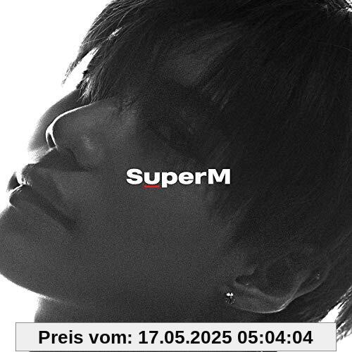 Superm the 1st Mini Album 'Superm' (Taemin Ver.) von SuperM