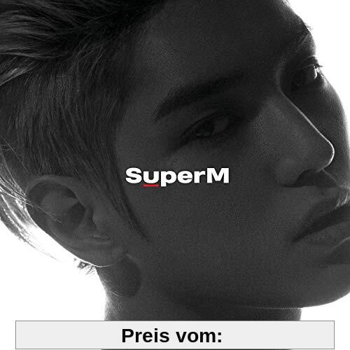 Superm the 1st Mini Album 'Superm' (Taeyong Ver.) von SuperM
