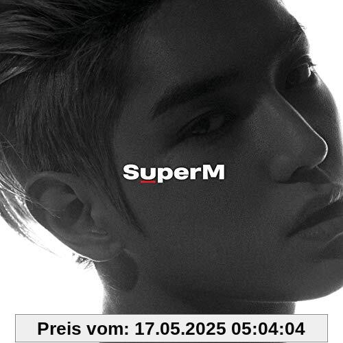 Superm the 1st Mini Album 'Superm' (Taeyong Ver.) von SuperM