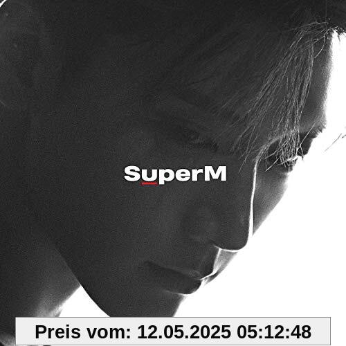 Superm the 1st Mini Album 'Superm' (Ten Ver.) von SuperM